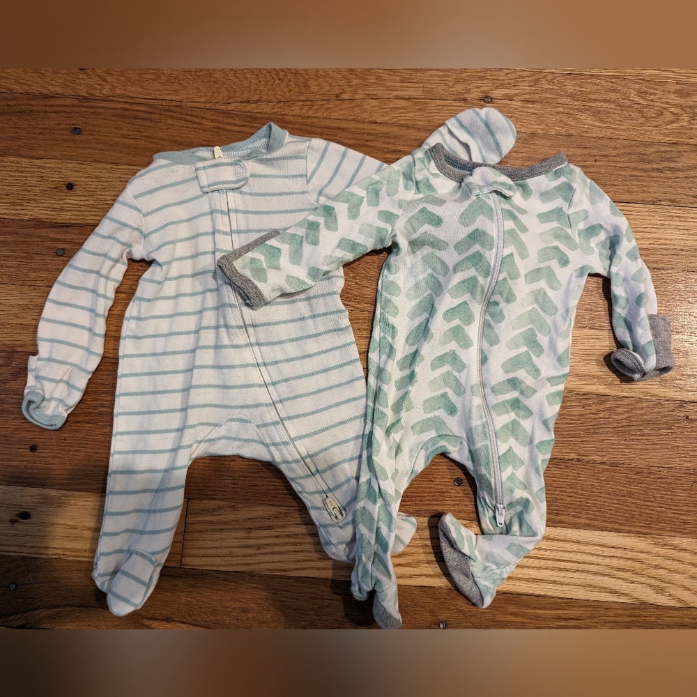 Set of 2 Sleepers, Unisex, Newborn